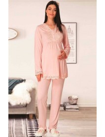 Carpediem Puffy Pajama Set 1501P