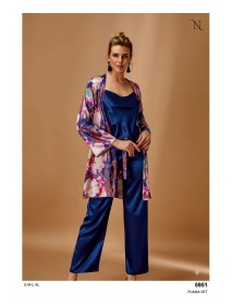 Nurteks Big Size Pyjamas Set Of 3 5951x 
