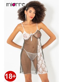  Miorre Nightgown,String Set 011-003522