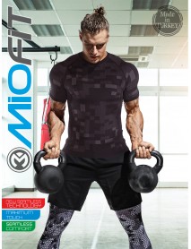 MioFit Lightweight Running T-Shirt 001-001358 