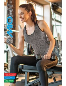 MioFit Women's Pro Seamless Sports Athlete-001-001370 