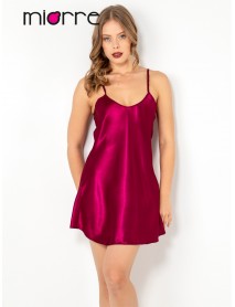 Miorre Satin Nightgown 001-018568 