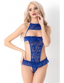   Phevos Lace Fancy Sax Costume 013-000027