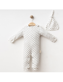 Cosay Baby Girl 6-9-12 Months Jumpsuit 0064CY
