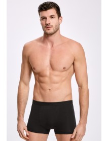 İlke Lycra Boxer 6 Pack Black (BigSize) 007
