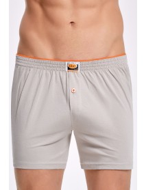 İlke Towel Waist Boxer Grey (BigSize) 011