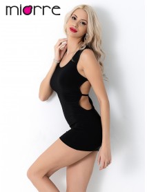 Miorre Low Back Mini Dress 012-000053 
