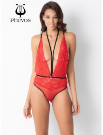 Phevos Lacy Fancy Babydoll 012-000122
