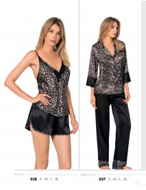 Moongirl Pajama Set 027 