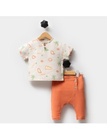 Hippil Boy 9-12-18 Months The Summer Set 0520HPxx