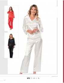 Moongirl Pajama Set 073 