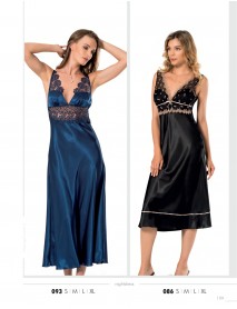 Moongirl Long Nightgown 093 