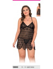 Moongirl Big Size Fantasy Nightgown 10002 