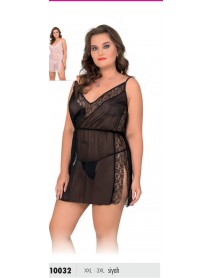 Moongirl Big Size Fantasy Nightgown 10032 