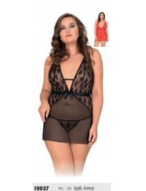 Moongirl Big Size Fantasy Nightgown 10037