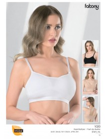 Fabony Push-Up Bustier 1020