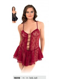 Moongirl Big Size Fantasy Nightgown 10210 