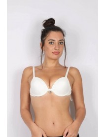Fully Supported Push Up Bra Moonlight 108 Ecru