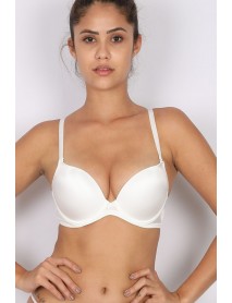 Padded Bra Moonlight 109 White