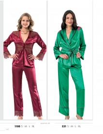 Moongirl Pajama Set 1100 