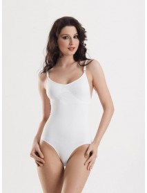 Miss Modinn Adjustable Strap and Snap Fastener Body Corset 1135