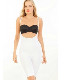 Miss Modinn Breastless Length Corset 1145