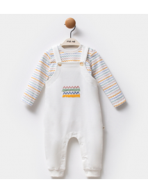 MOI NOI BOY 6-9-12-18 MONTHS ZIGZAG DUMMY SET 1199