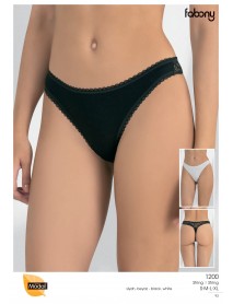 Fabony String Panties 1200