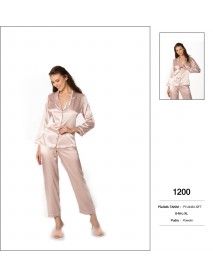 Pierre Cardin 2 Piece Powder Pyjama Set 1200 