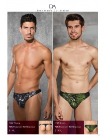Doreanse Men Erotic String 1206 