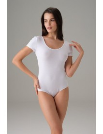 Doreanse Backless Bodysuit White 12106