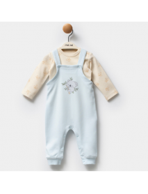 MOİ NOİ MALE 6-9-12-18 MONTHS KOALA DUMMY SET 1212