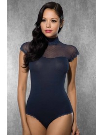 Doreanse Modal Zero Sleeve Body N.Blue 12120