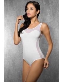 Doreanse Micro Modal Zero Sleeve Body White12105