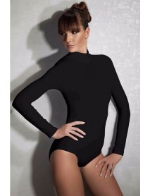 Doreanse Modal Long Sleeve Black Body 12407