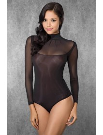 Doreanse Polyamide Transparent Bodysuit 12433