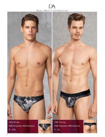Doreanse Men Erotic String 1208 