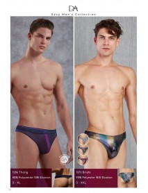 Doreanse Men Erotic String 1286 