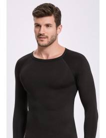 İlke Unisex Viscose Winter Long Sleeve  (BigSize) 1301