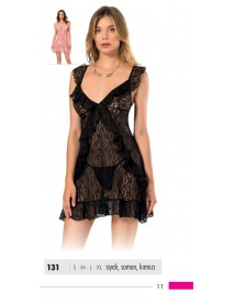 Moongirl Fantasy Tulle Nightgown 131