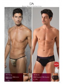 Doreanse Men Erotic String 1312 