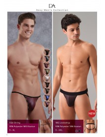 Doreanse Men Erotic String 1326 
