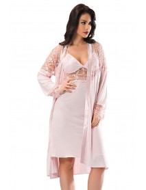 Sistina Nightgown Dressing Gown 1422 
