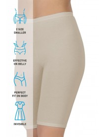 Emay 1431 Modal Cotton Over The Knee Tights Skin