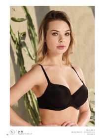 Nurteks Double Push Up Bra 1490