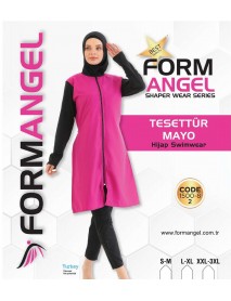 Form Angel Hijab Swimwear 1500-8-2