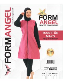 Form Angel Hijab Swimwear 1500-8-3