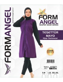  Form Angel Hijab Swimwear 1500-8-4