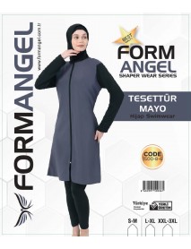 Form Angel Hijab Swimwear 1500-8-6