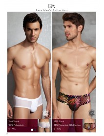 Doreanse Men Erotic Boxer 1584 